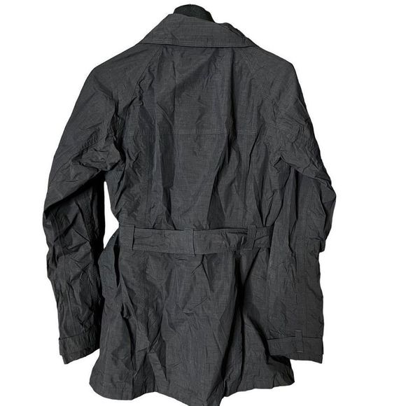 The North Face Womens Trench Rain Jacket Medium - Picture 2 of 3